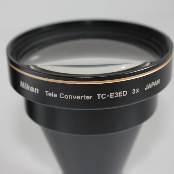 Nikon COOLPIX 4500 Digital Camera 4.0 MP 4x Zoom W/Teleconverter TC-E3ED - Picture 15 of 16